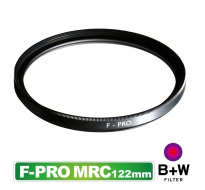 B+W F-PRO UV 122mm MRC 抗UV濾鏡 多層鍍膜