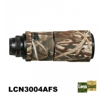 Lenscoat 大砲迷彩砲衣 for Nikon 300 f/4 AFS 叢林